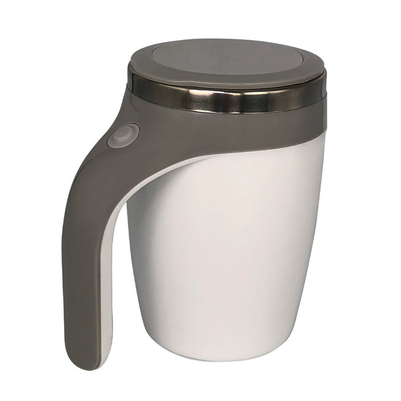 Caneca Mixer Inox Automática Elétrica Misturador 380ml